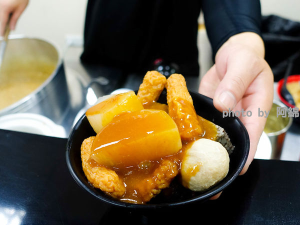 【桃園小吃】極鱻麵線甜不辣‬-遵循古法傳承美味，新鮮蚵仔大顆又肥美．中正路麵線/中式早餐/銅板美食/桃園美食小吃/在地人推薦必吃