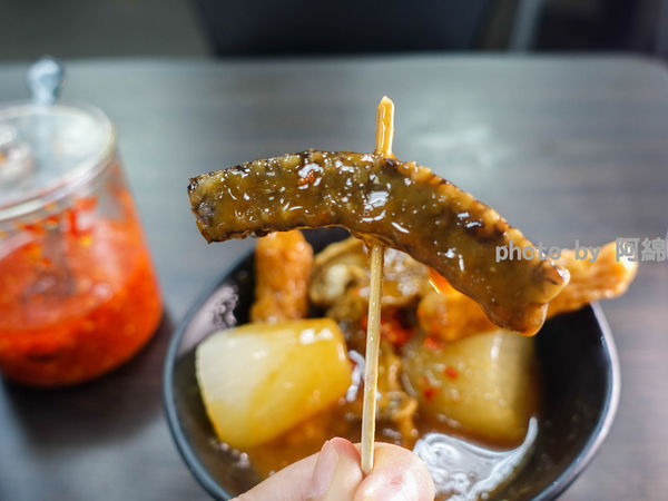 【桃園小吃】極鱻麵線甜不辣‬-遵循古法傳承美味，新鮮蚵仔大顆又肥美．中正路麵線/中式早餐/銅板美食/桃園美食小吃/在地人推薦必吃