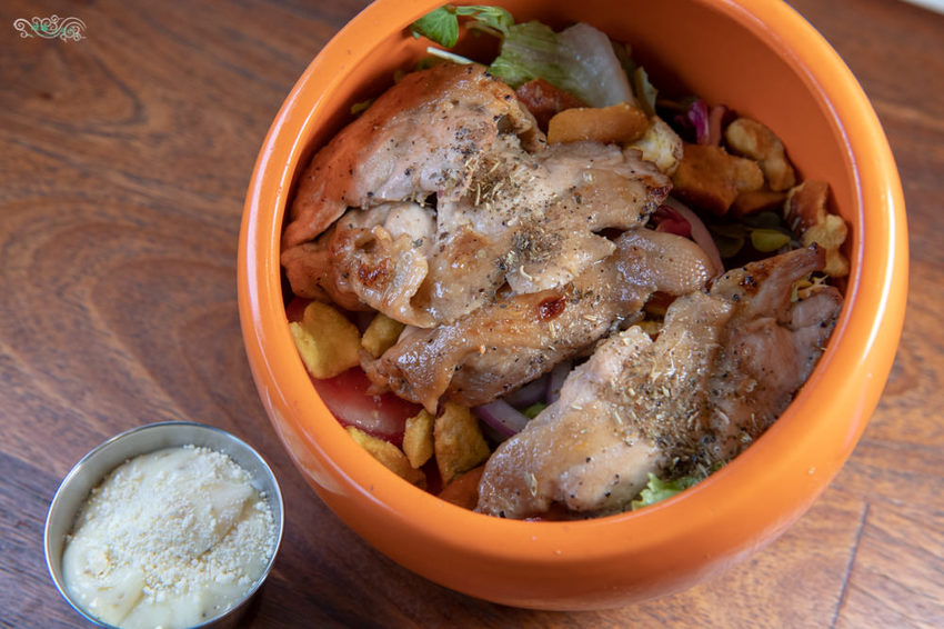 林口美食推薦》Eat enjoy 意享美式廚房 林口三井店 – 寵物友善餐廳 平價美味的美式餐點 - 時空幻境 凌雲江海清