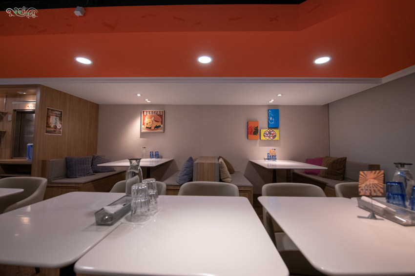 林口美食推薦》Eat enjoy 意享美式廚房 林口三井店 – 寵物友善餐廳 平價美味的美式餐點 - 時空幻境 凌雲江海清