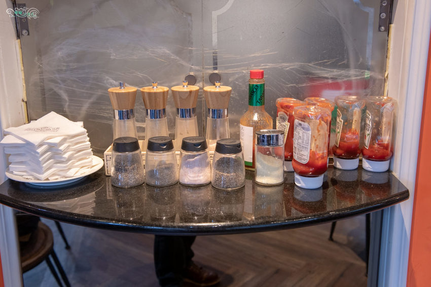 林口美食推薦》Eat enjoy 意享美式廚房 林口三井店 – 寵物友善餐廳 平價美味的美式餐點 - 時空幻境 凌雲江海清