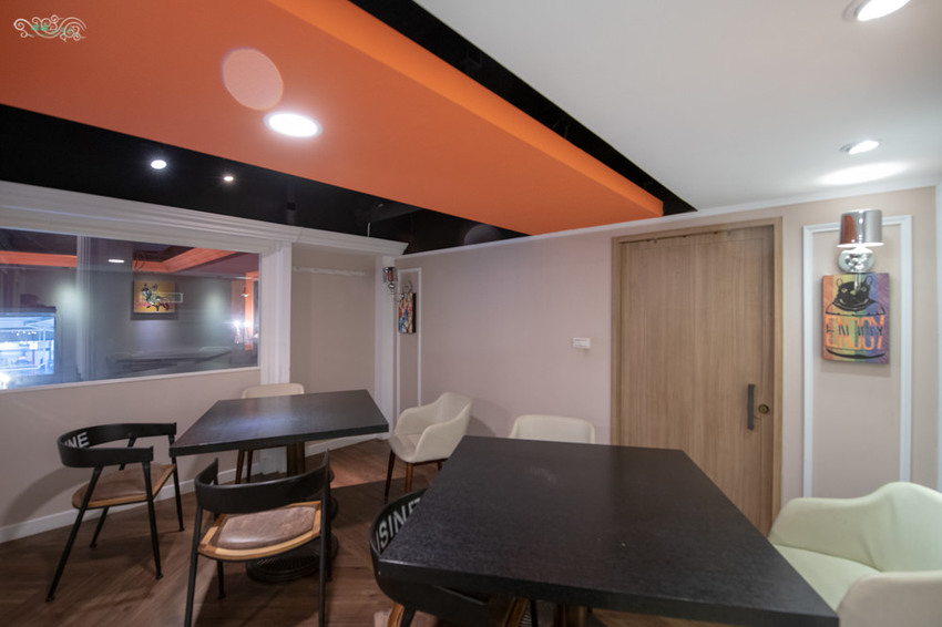 林口美食推薦》Eat enjoy 意享美式廚房 林口三井店 – 寵物友善餐廳 平價美味的美式餐點 - 時空幻境 凌雲江海清