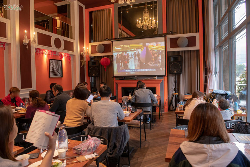 林口美食推薦》Eat enjoy 意享美式廚房 林口三井店 – 寵物友善餐廳 平價美味的美式餐點 - 時空幻境 凌雲江海清
