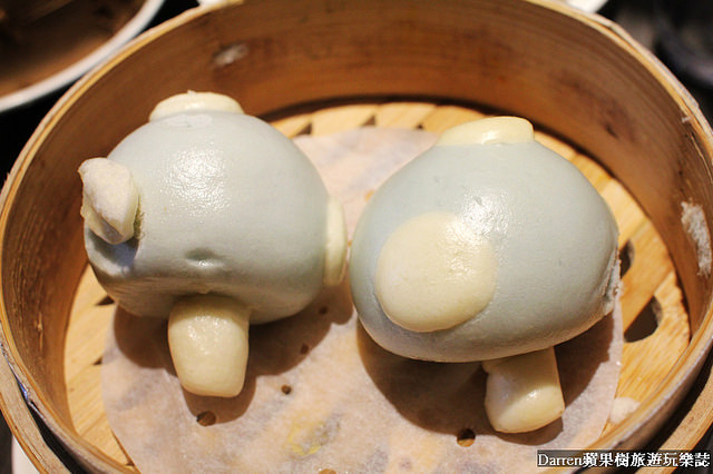 『台北大安區』逗點心中式創意點心專賣店★萌萌噠的寶可夢寶貝球創意港式點心/電視名廚溫國智的鼎太極麻辣火鍋(原逗鼎)雙品牌餐廳/捷運公館站美食