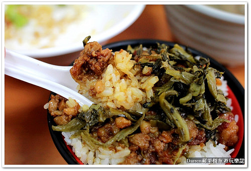 『桃園美食小吃推薦』謝家魯肉飯(大竹分店)★桃園人氣魯肉飯搬家之後人氣依舊紅不讓
