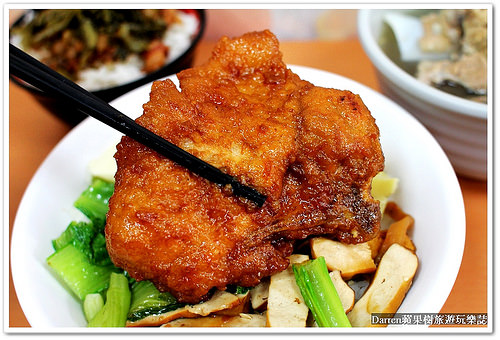 『桃園美食小吃推薦』謝家魯肉飯(大竹分店)★桃園人氣魯肉飯搬家之後人氣依舊紅不讓