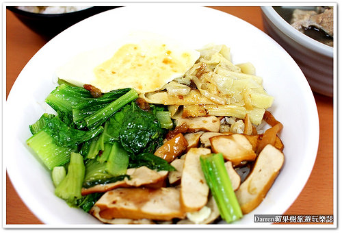 『桃園美食小吃推薦』謝家魯肉飯(大竹分店)★桃園人氣魯肉飯搬家之後人氣依舊紅不讓