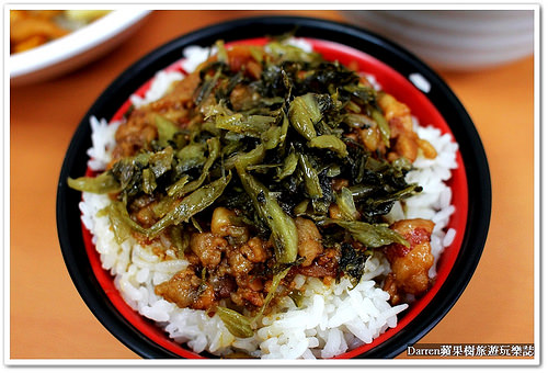 『桃園美食小吃推薦』謝家魯肉飯(大竹分店)★桃園人氣魯肉飯搬家之後人氣依舊紅不讓