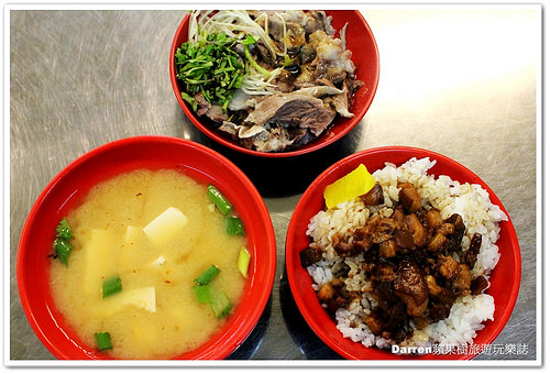 『桃園中壢小吃』新竹小阿姨魯肉飯雞絲飯專賣店(中原店)★中壢中原商圈美食小吃/中原夜市美食