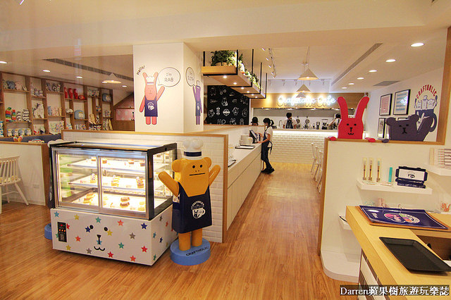 『台北主題餐廳』宇宙人主題餐廳(訂位方式&詳細菜單)★萌萌噠宇宙人台灣一號店/捷運國父紀念館站美食餐廳