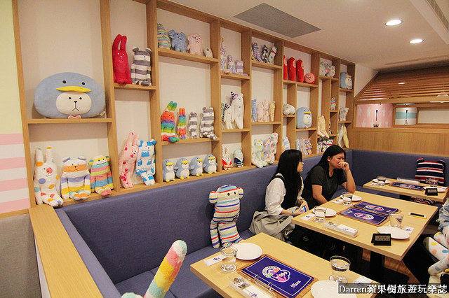 『台北主題餐廳』宇宙人主題餐廳(訂位方式&詳細菜單)★萌萌噠宇宙人台灣一號店/捷運國父紀念館站美食餐廳