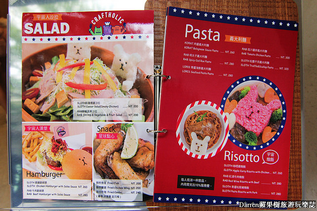 『台北主題餐廳』宇宙人主題餐廳(訂位方式&詳細菜單)★萌萌噠宇宙人台灣一號店/捷運國父紀念館站美食餐廳