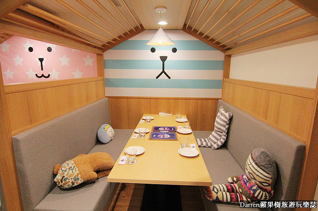 『台北主題餐廳』宇宙人主題餐廳(訂位方式&詳細菜單)★萌萌噠宇宙人台灣一號店/捷運國父紀念館站美食餐廳