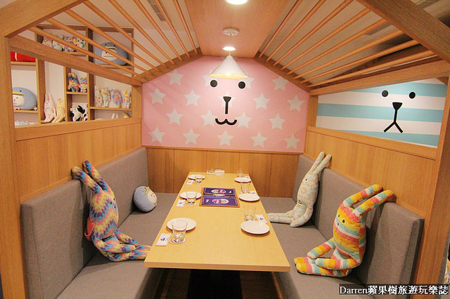 『台北主題餐廳』宇宙人主題餐廳(訂位方式&詳細菜單)★萌萌噠宇宙人台灣一號店/捷運國父紀念館站美食餐廳