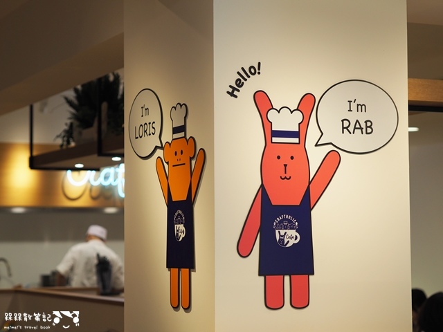 宇宙人主題餐廳CRAFTHOLIC CAFE