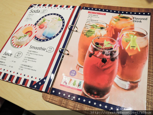 [吃喝]夢幻少女心萌漾好療癒～宇宙人主題餐廳CRAFTHOLIC CAFE。