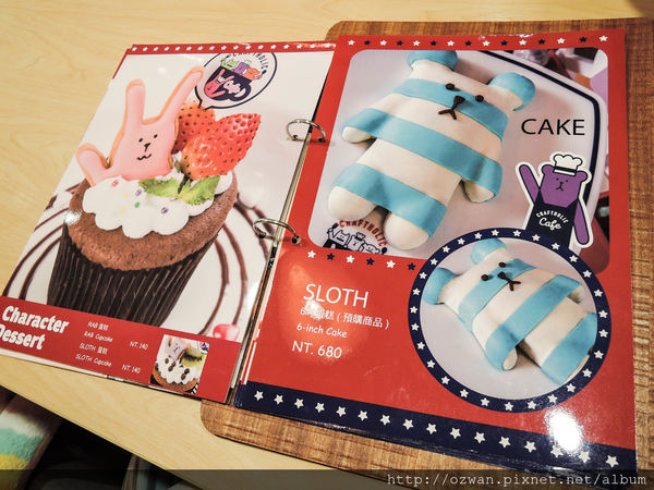 [吃喝]夢幻少女心萌漾好療癒～宇宙人主題餐廳CRAFTHOLIC CAFE。