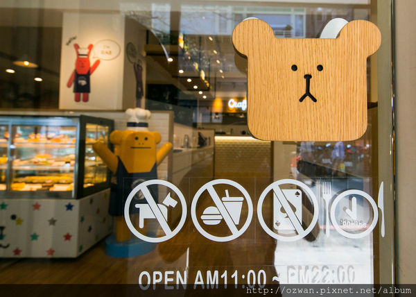 [吃喝]夢幻少女心萌漾好療癒～宇宙人主題餐廳CRAFTHOLIC CAFE。