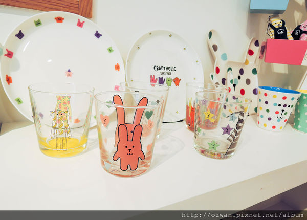 [吃喝]夢幻少女心萌漾好療癒～宇宙人主題餐廳CRAFTHOLIC CAFE。
