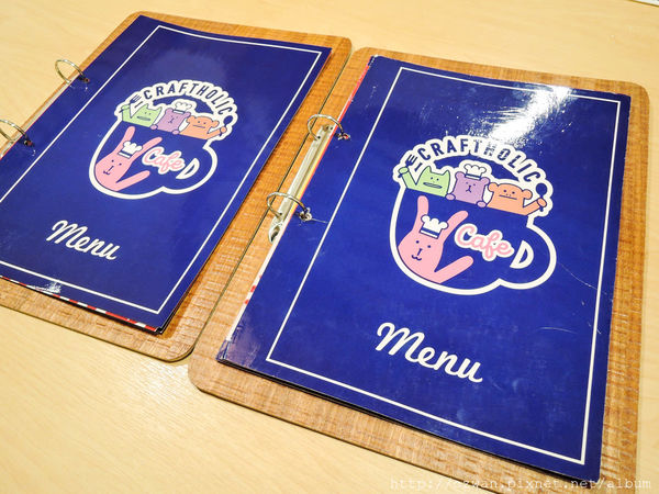 [吃喝]夢幻少女心萌漾好療癒～宇宙人主題餐廳CRAFTHOLIC CAFE。