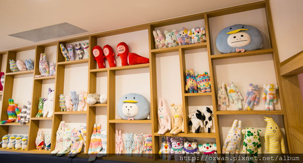 [吃喝]夢幻少女心萌漾好療癒～宇宙人主題餐廳CRAFTHOLIC CAFE。