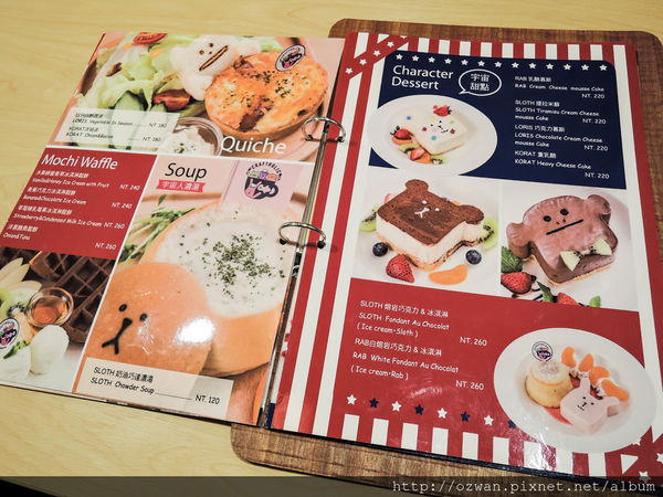 [吃喝]夢幻少女心萌漾好療癒～宇宙人主題餐廳CRAFTHOLIC CAFE。