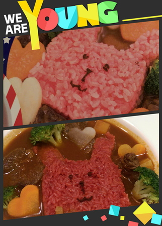 [吃喝]夢幻少女心萌漾好療癒～宇宙人主題餐廳CRAFTHOLIC CAFE。