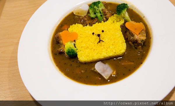 [吃喝]夢幻少女心萌漾好療癒～宇宙人主題餐廳CRAFTHOLIC CAFE。