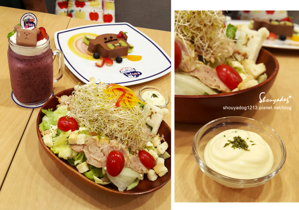 宇宙人主題餐廳:【主題餐廳】可愛又好吃的 CRAFTHOLIC CAFE 宇宙人主題餐廳