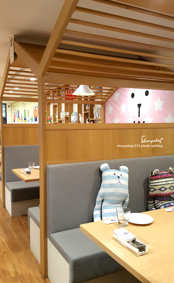 宇宙人主題餐廳:【主題餐廳】可愛又好吃的 CRAFTHOLIC CAFE 宇宙人主題餐廳