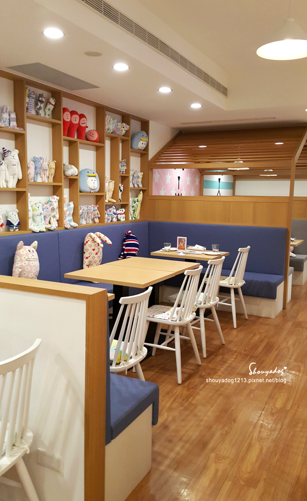 宇宙人主題餐廳:【主題餐廳】可愛又好吃的 CRAFTHOLIC CAFE 宇宙人主題餐廳