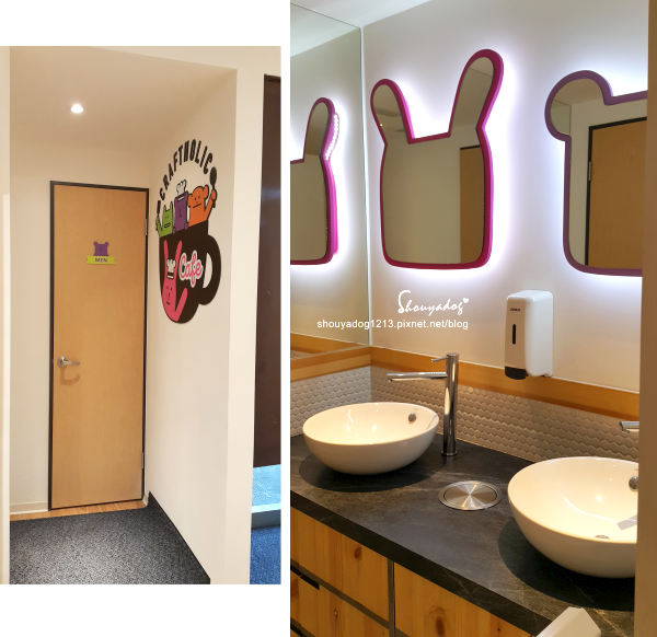 宇宙人主題餐廳:【主題餐廳】可愛又好吃的 CRAFTHOLIC CAFE 宇宙人主題餐廳