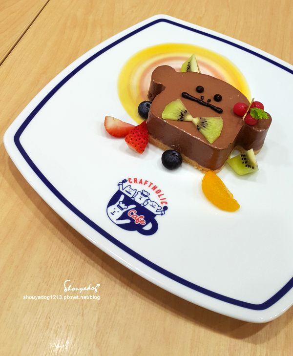 宇宙人主題餐廳:【主題餐廳】可愛又好吃的 CRAFTHOLIC CAFE 宇宙人主題餐廳