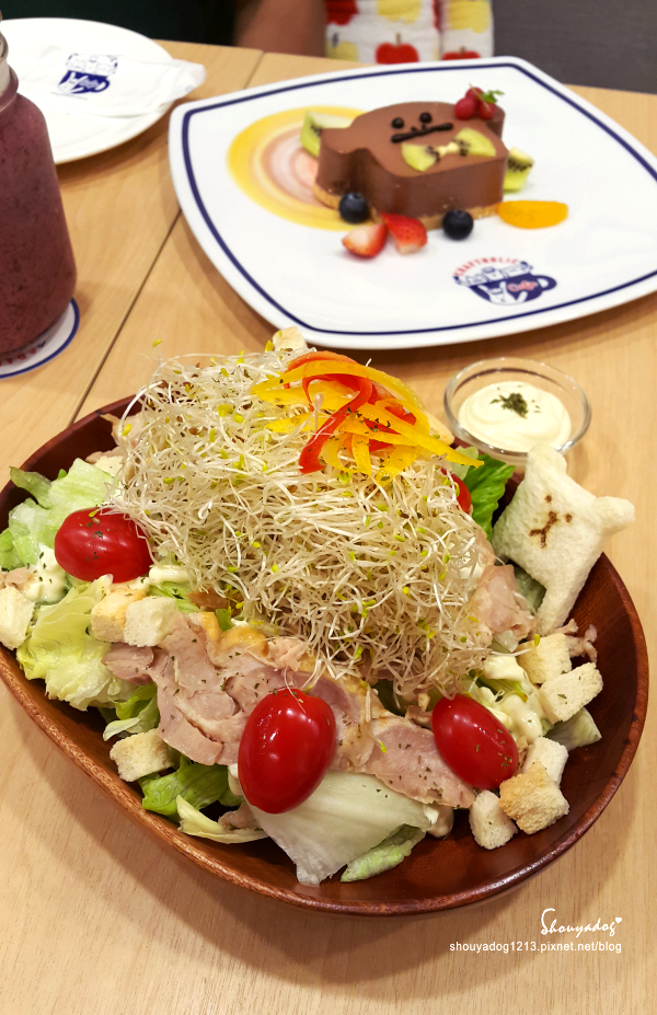 宇宙人主題餐廳:【主題餐廳】可愛又好吃的 CRAFTHOLIC CAFE 宇宙人主題餐廳