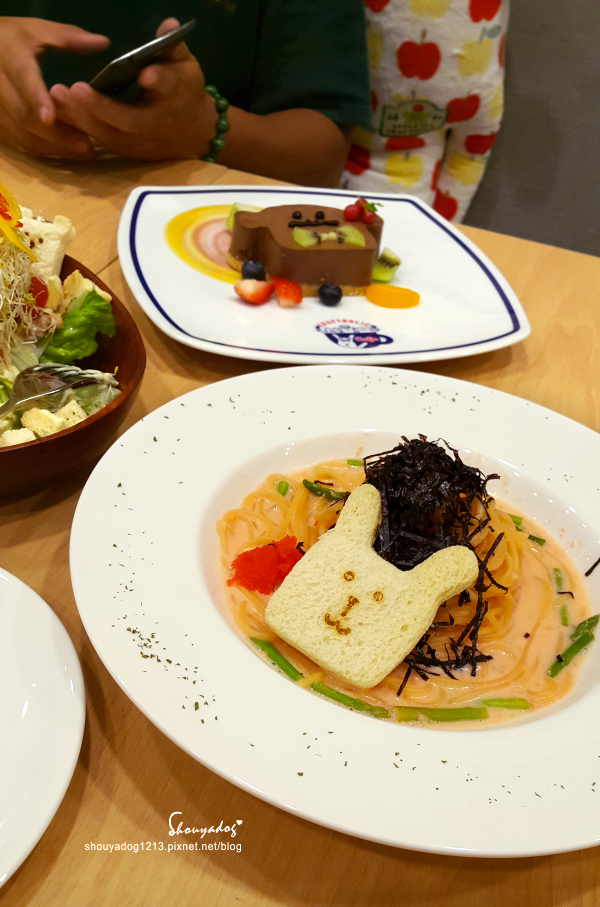 宇宙人主題餐廳:【主題餐廳】可愛又好吃的 CRAFTHOLIC CAFE 宇宙人主題餐廳