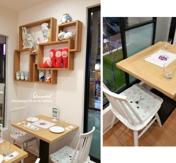 宇宙人主題餐廳:【主題餐廳】可愛又好吃的 CRAFTHOLIC CAFE 宇宙人主題餐廳