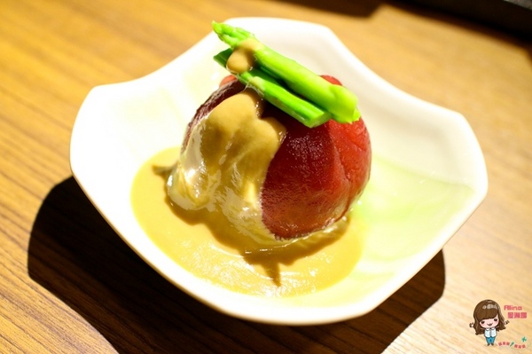 LAFON 樂逢：【食記】台北 南京復興 LAFON 樂逢 現代化日式居酒屋 新鮮味美胭脂蝦 優質無毒梅花豬排
