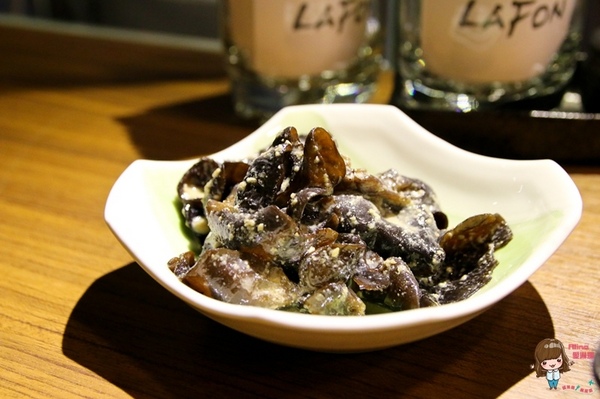 LAFON 樂逢：【食記】台北 南京復興 LAFON 樂逢 現代化日式居酒屋 新鮮味美胭脂蝦 優質無毒梅花豬排