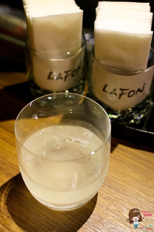 LAFON 樂逢：【食記】台北 南京復興 LAFON 樂逢 現代化日式居酒屋 新鮮味美胭脂蝦 優質無毒梅花豬排