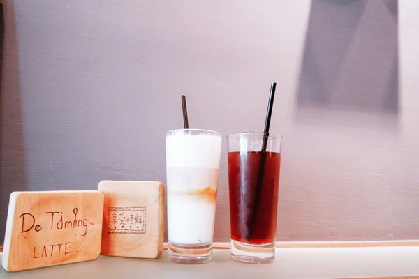 【高雄前金│早午餐】Café De Timing 滴時刻│舊公寓新設計，一杯咖啡一塊蛋糕的午後好愜意│餐點採現點現做，店家自製手桿麵包和甜點，近美麗島站