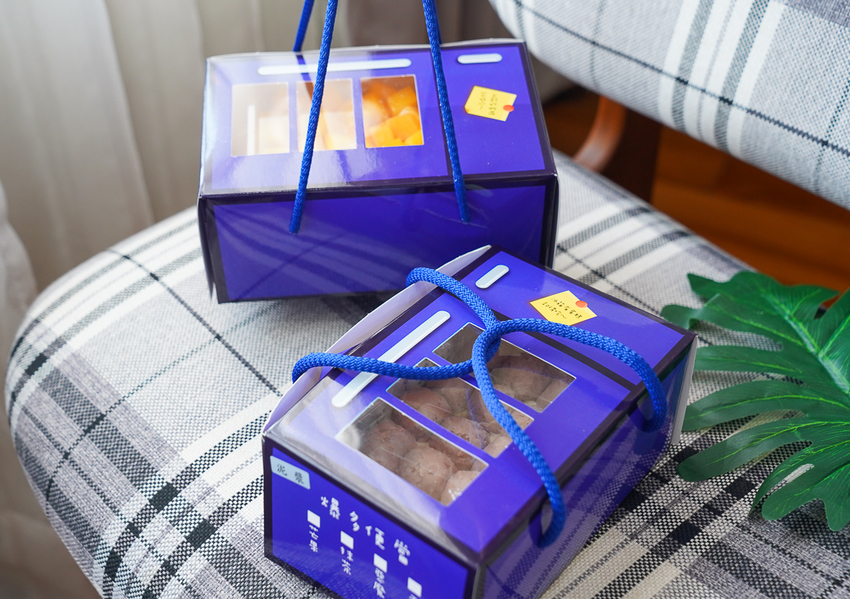 [高雄]麵包花園烘焙坊-超有梗超商蛋包飯蛋糕、芒果丼飯!夏季必吃芒果爆多便當 @美食好芃友