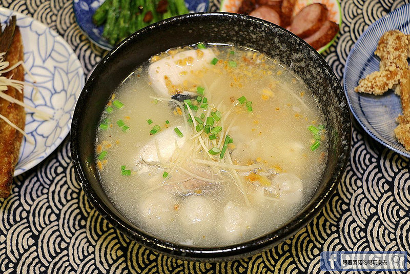 伍塊厝-幸福海鮮粥品專賣店-捷運信義安和站美食060