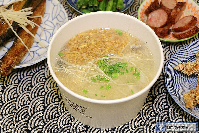 伍塊厝-幸福海鮮粥品專賣店-捷運信義安和站美食064