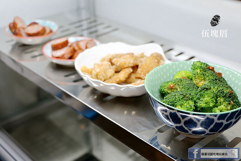 伍塊厝-幸福海鮮粥品專賣店-捷運信義安和站美食015