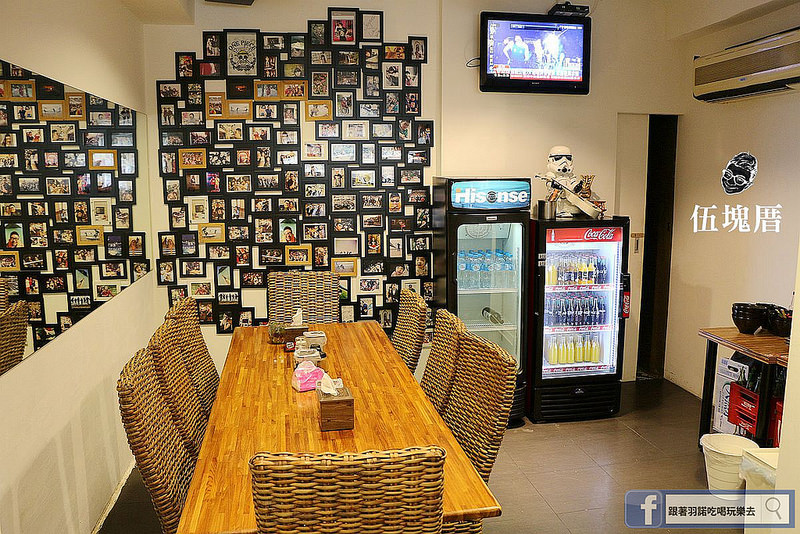 伍塊厝-幸福海鮮粥品專賣店-捷運信義安和站美食018