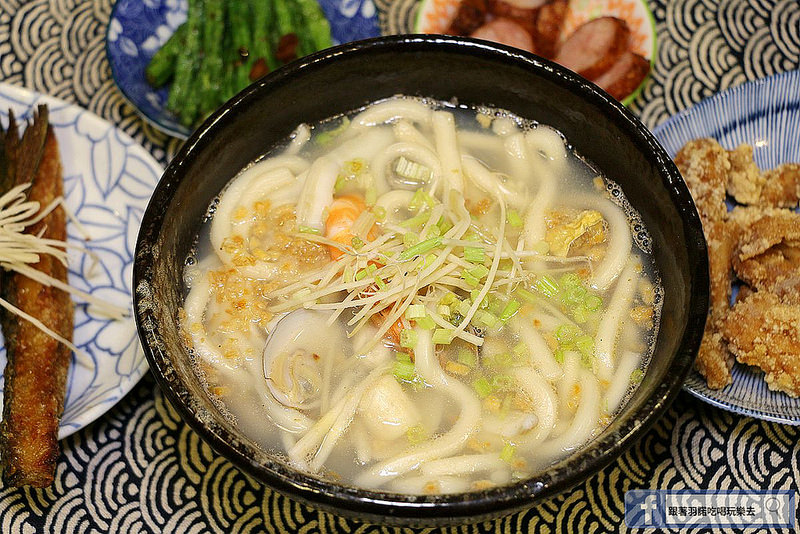 伍塊厝-幸福海鮮粥品專賣店-捷運信義安和站美食075