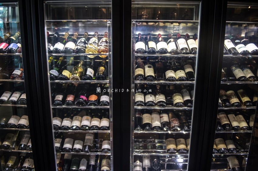 (台北) 蘭ORCHID Restaurant|享受視覺與味覺的雙重刺激~2018EZTABLE餐廳週專屬菜單依舊令人滿意|情人節約會餐廳推薦|台北信義安和站美食