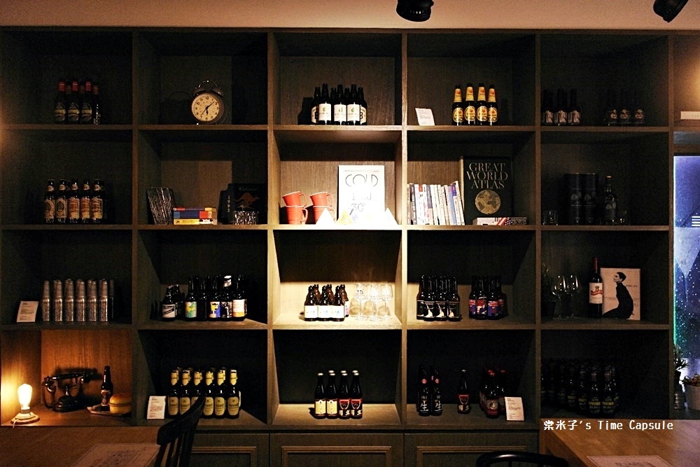 [台南東區]YES MARIE也是瑪莉-下班小酌聚餐的好地方!!充滿泰式西餐創意料理!