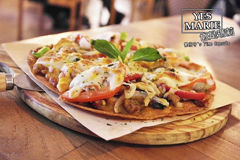 [台南東區]YES MARIE也是瑪莉-下班小酌聚餐的好地方!!充滿泰式西餐創意料理!