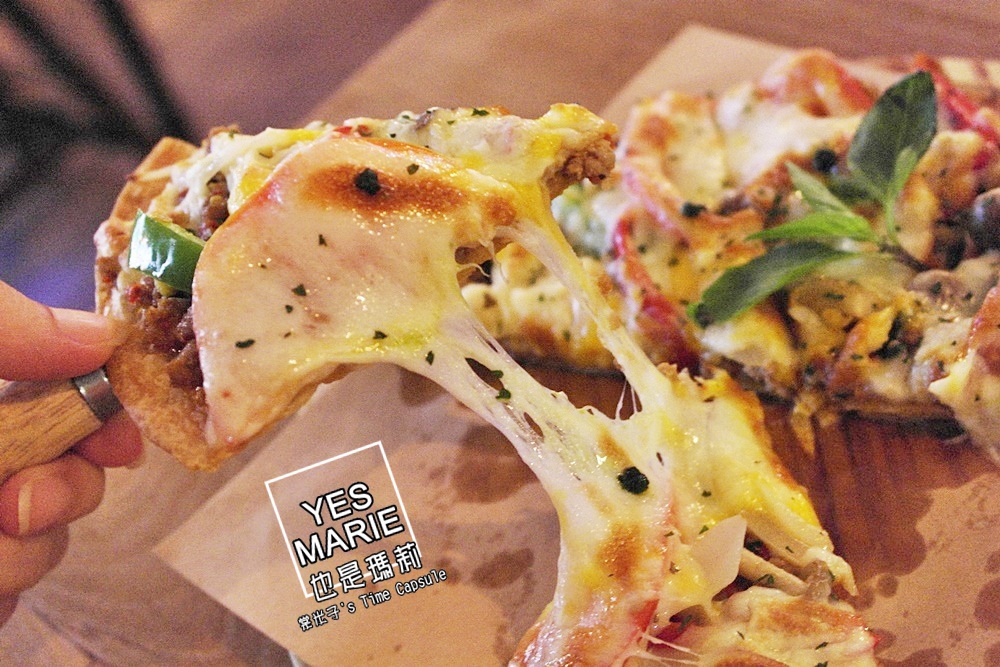 [台南東區]YES MARIE也是瑪莉-下班小酌聚餐的好地方!!充滿泰式西餐創意料理!